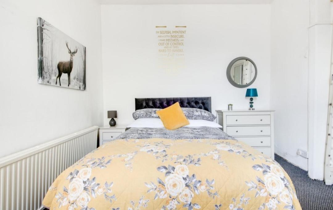 Hooton Apartment 1 Bed Kilnhurst Eksteriør bilde