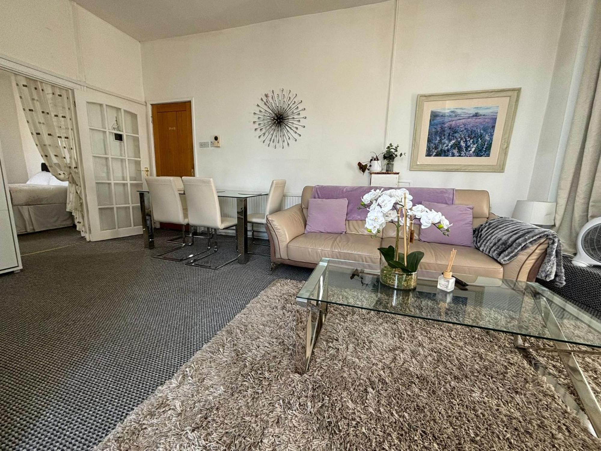Hooton Apartment 1 Bed Kilnhurst Eksteriør bilde